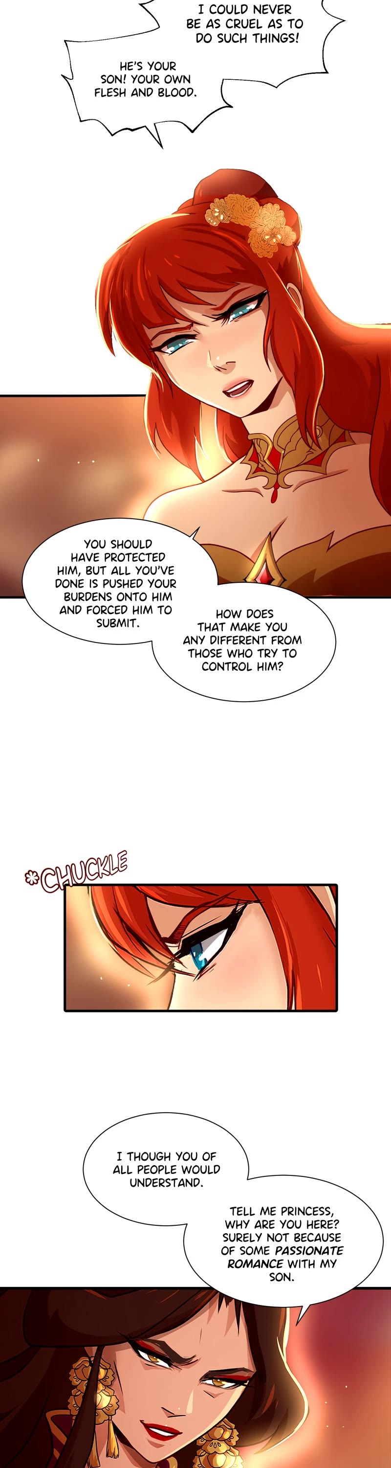 SubZero Chapter 24 page 26 - Chapter 24: Episode 24
