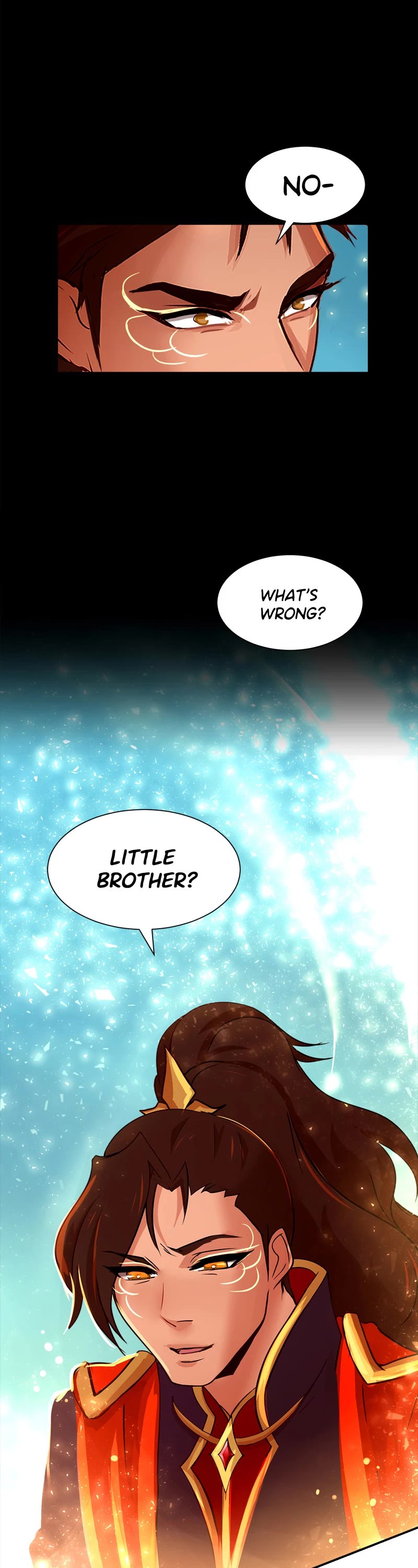 SubZero Chapter 24 page 36 - Chapter 24: Episode 24