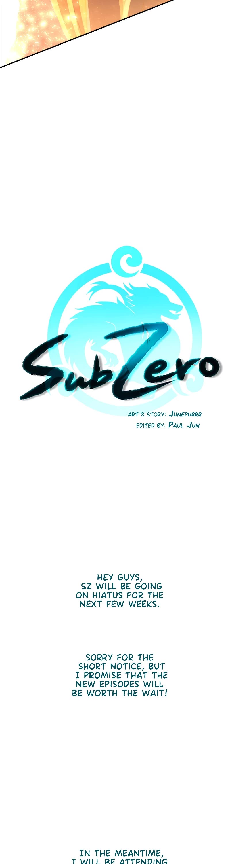 SubZero Chapter 24 page 37 - Chapter 24: Episode 24