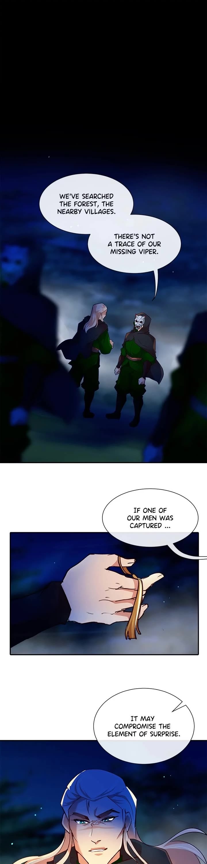 SubZero Chapter 240 page 1 - Chapter 240: (S3) Episode 240