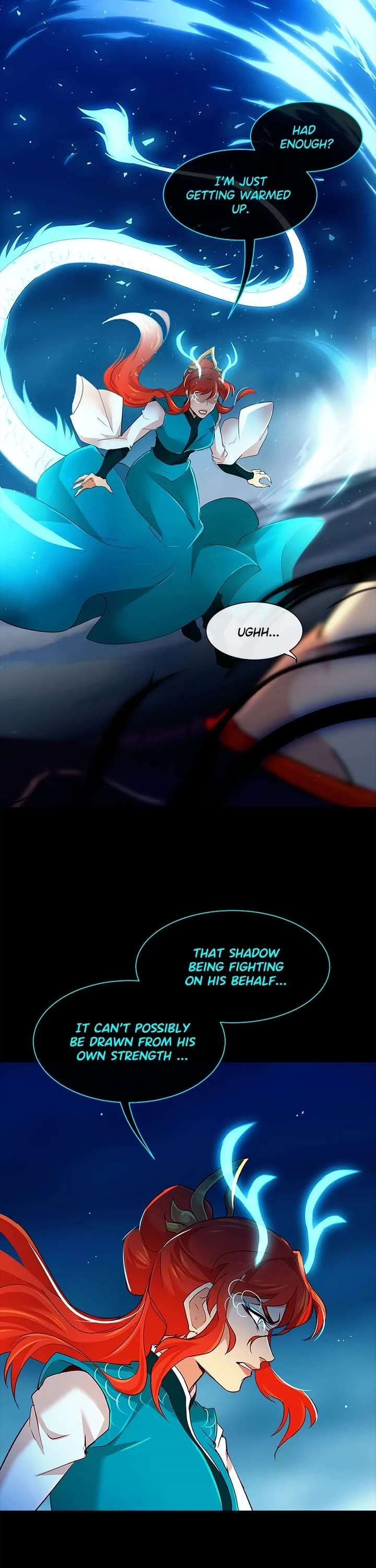 SubZero Chapter 240 page 13 - Chapter 240: (S3) Episode 240
