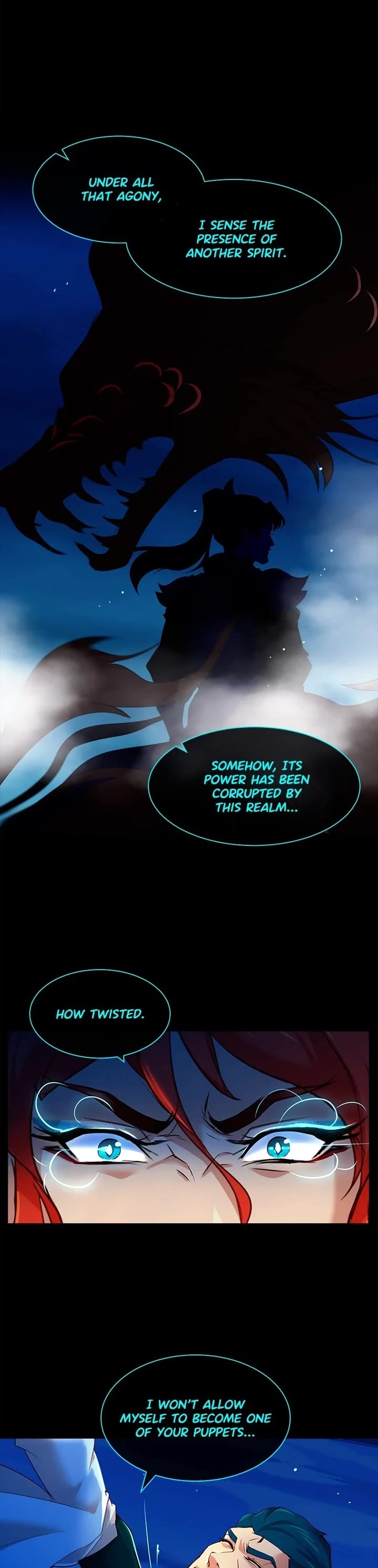 SubZero Chapter 240 page 14 - Chapter 240: (S3) Episode 240