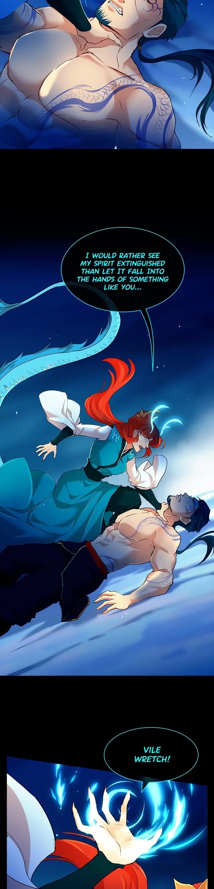 SubZero Chapter 240 page 15 - Chapter 240: (S3) Episode 240