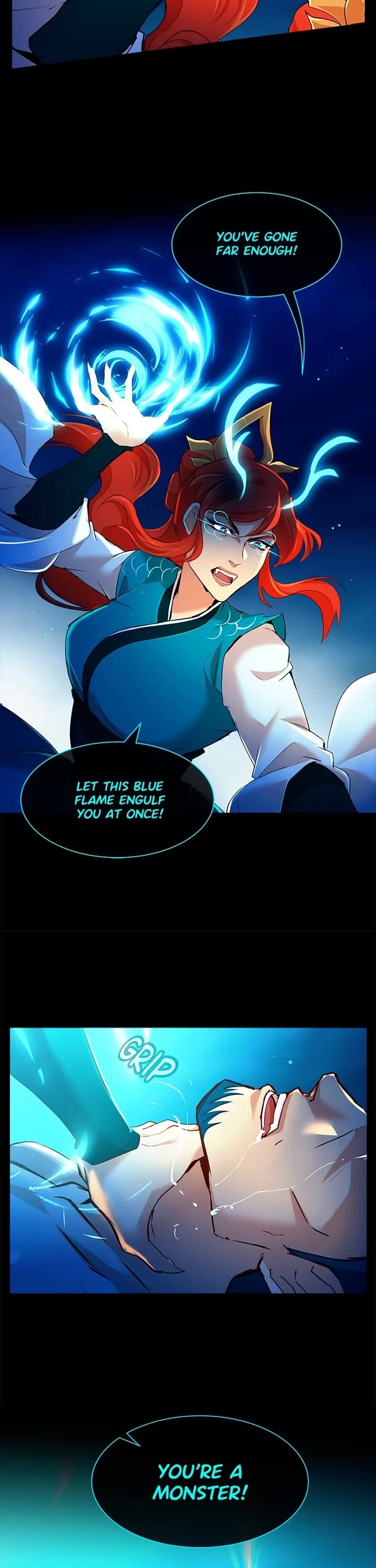 SubZero Chapter 240 page 16 - Chapter 240: (S3) Episode 240