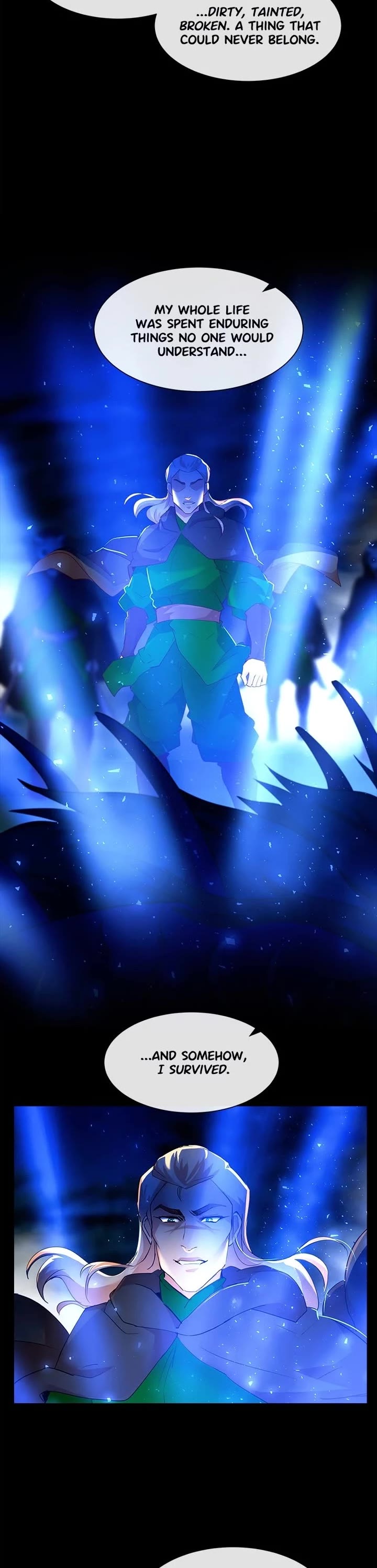 SubZero Chapter 240 page 20 - Chapter 240: (S3) Episode 240