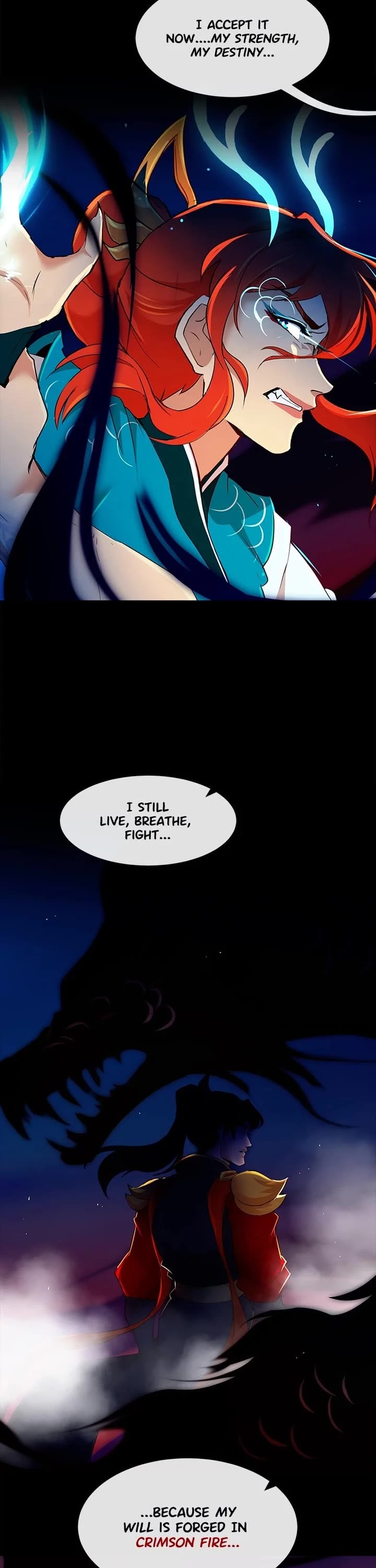 SubZero Chapter 240 page 21 - Chapter 240: (S3) Episode 240