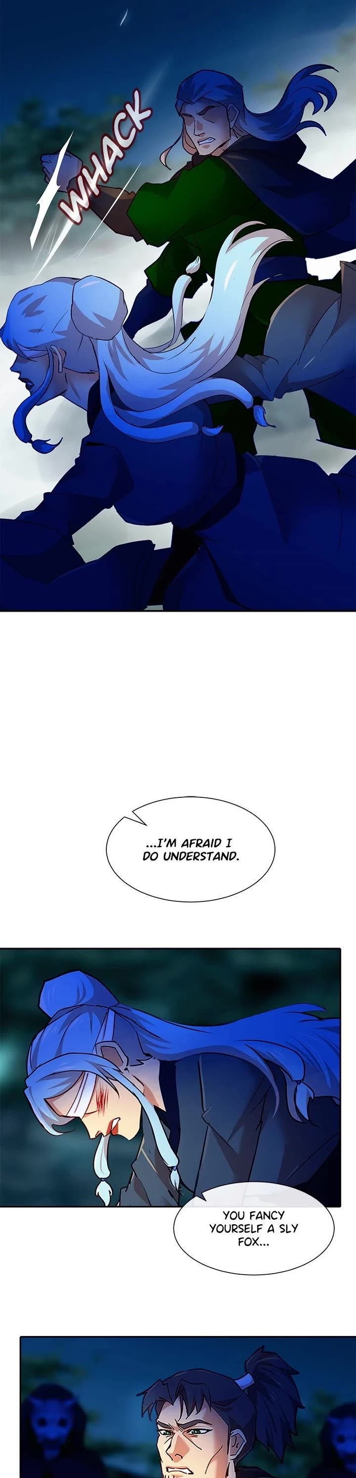 SubZero Chapter 240 page 4 - Chapter 240: (S3) Episode 240