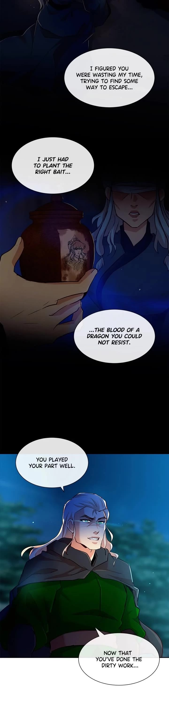 SubZero Chapter 240 page 6 - Chapter 240: (S3) Episode 240