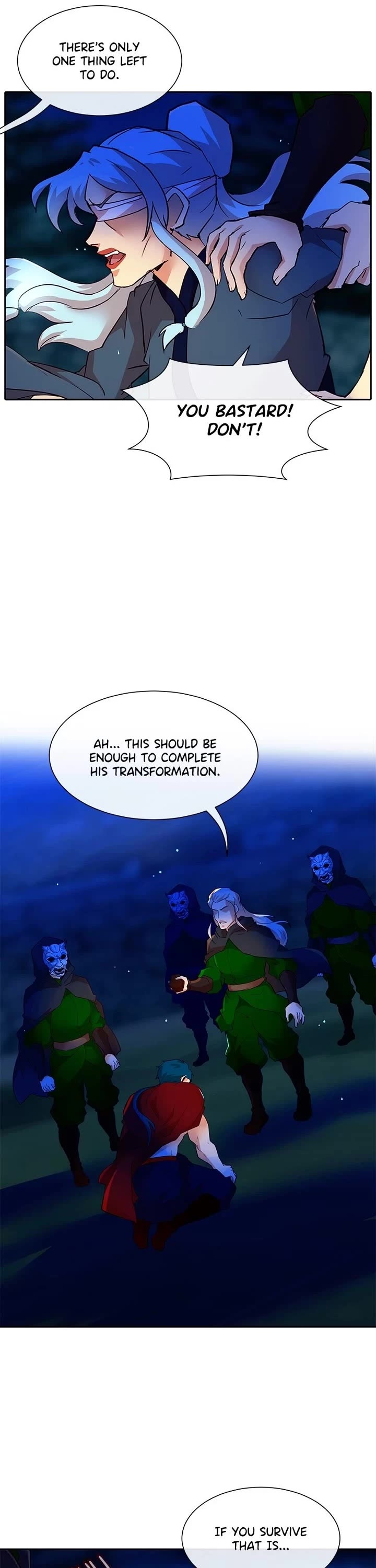 SubZero Chapter 240 page 7 - Chapter 240: (S3) Episode 240