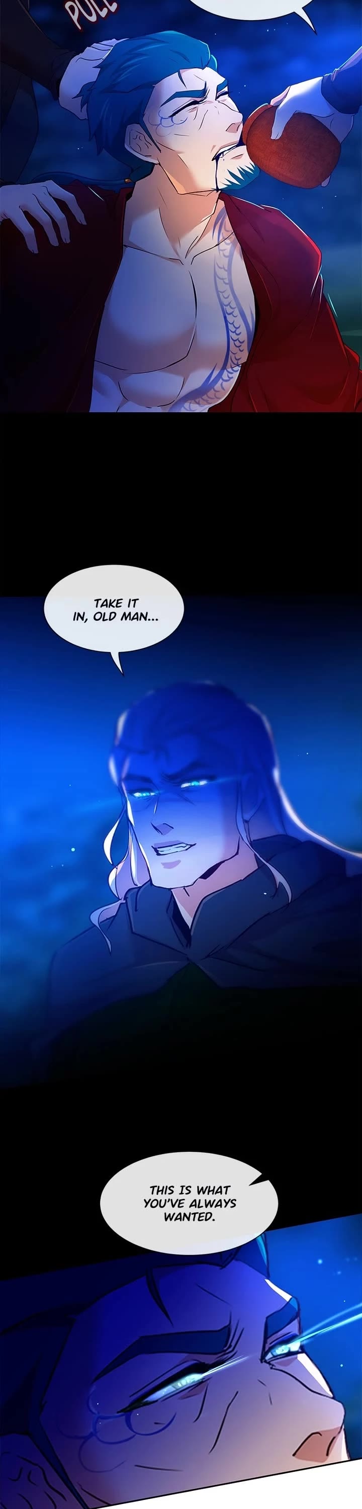 SubZero Chapter 240 page 8 - Chapter 240: (S3) Episode 240