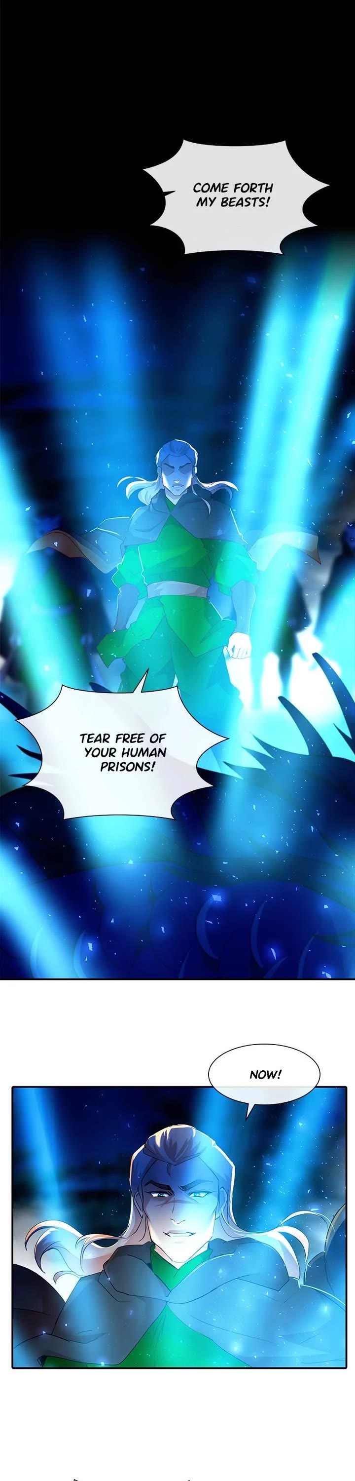 SubZero Chapter 241 page 1 - Chapter 241: (S3) Episode 241