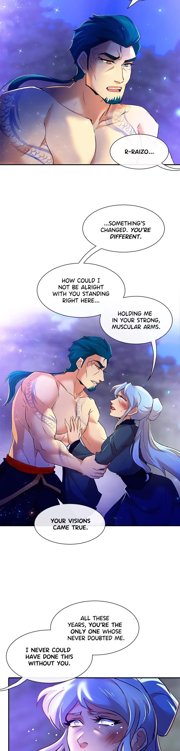 SubZero Chapter 241 page 11 - Chapter 241: (S3) Episode 241
