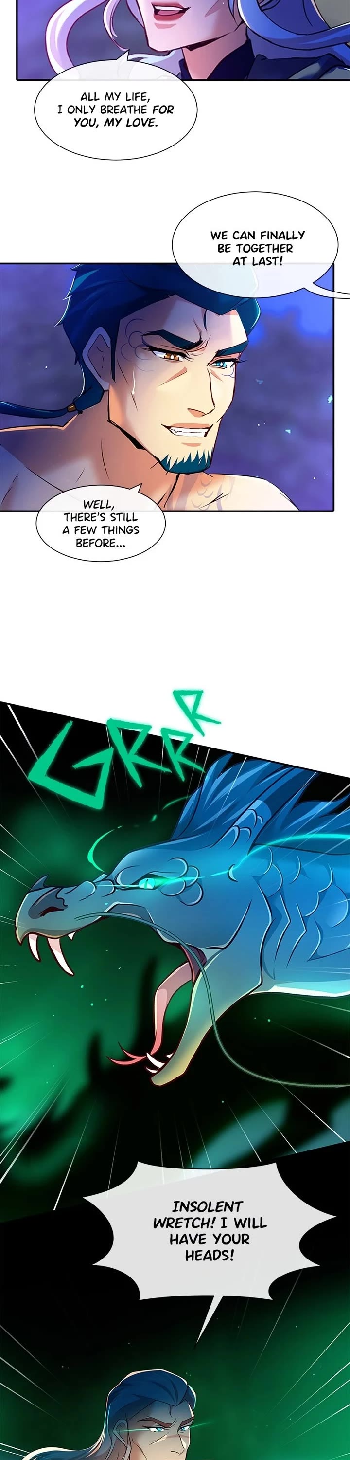 SubZero Chapter 241 page 12 - Chapter 241: (S3) Episode 241