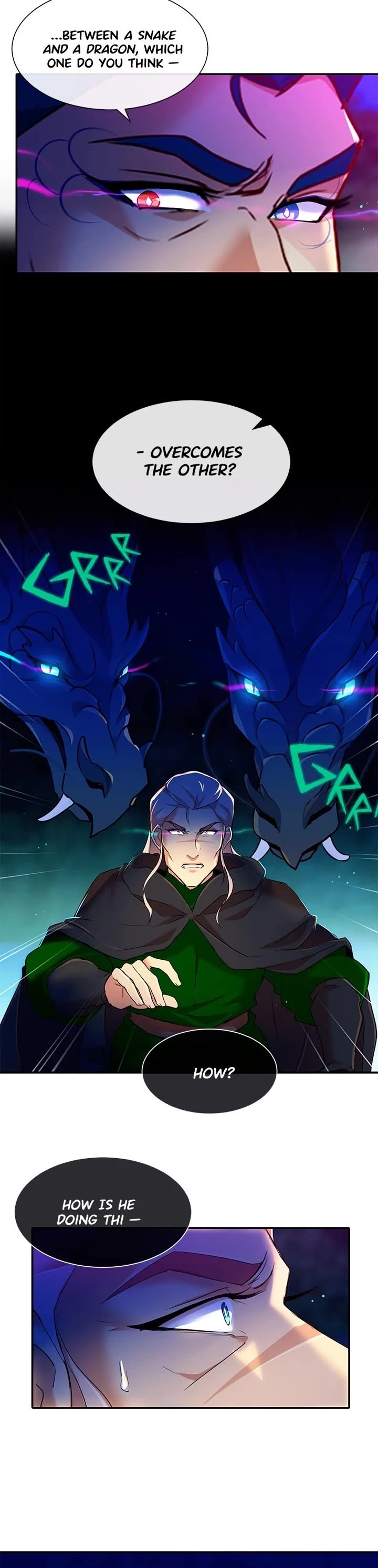 SubZero Chapter 241 page 14 - Chapter 241: (S3) Episode 241