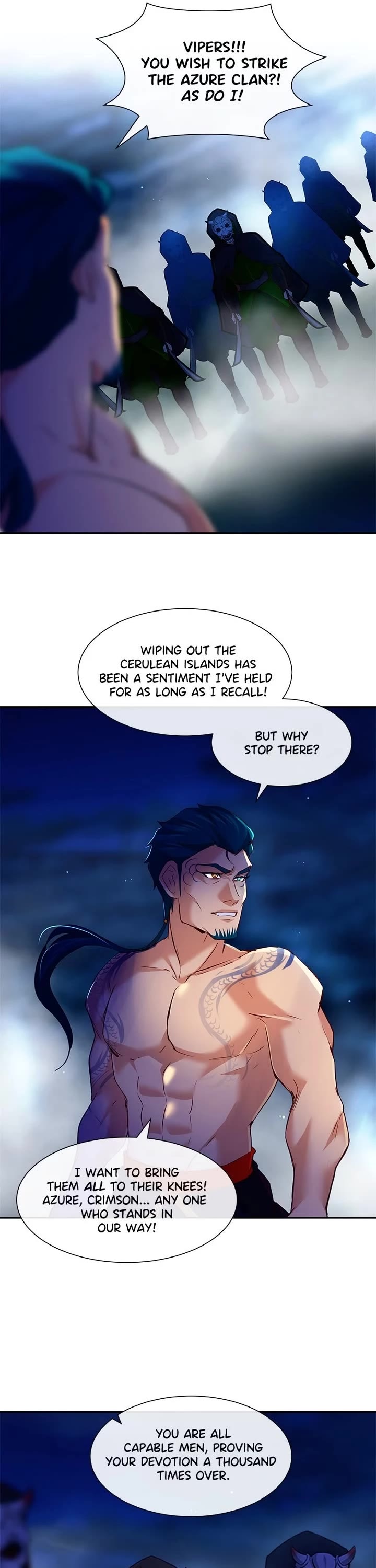 SubZero Chapter 241 page 18 - Chapter 241: (S3) Episode 241