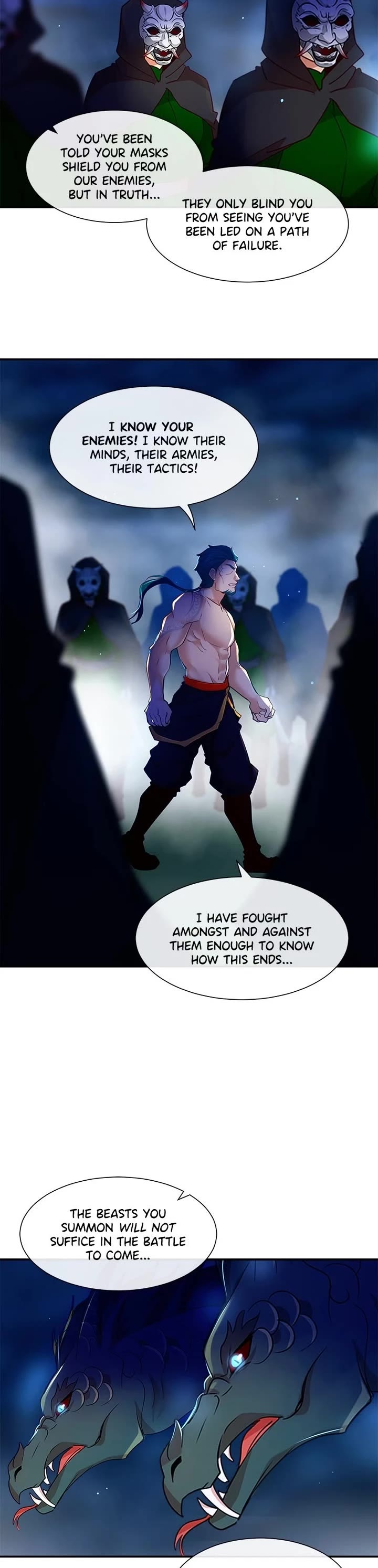 SubZero Chapter 241 page 19 - Chapter 241: (S3) Episode 241