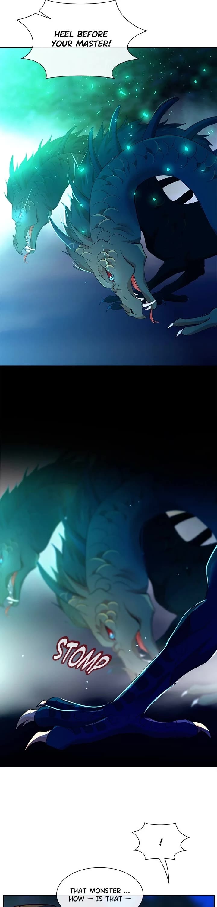 SubZero Chapter 241 page 2 - Chapter 241: (S3) Episode 241