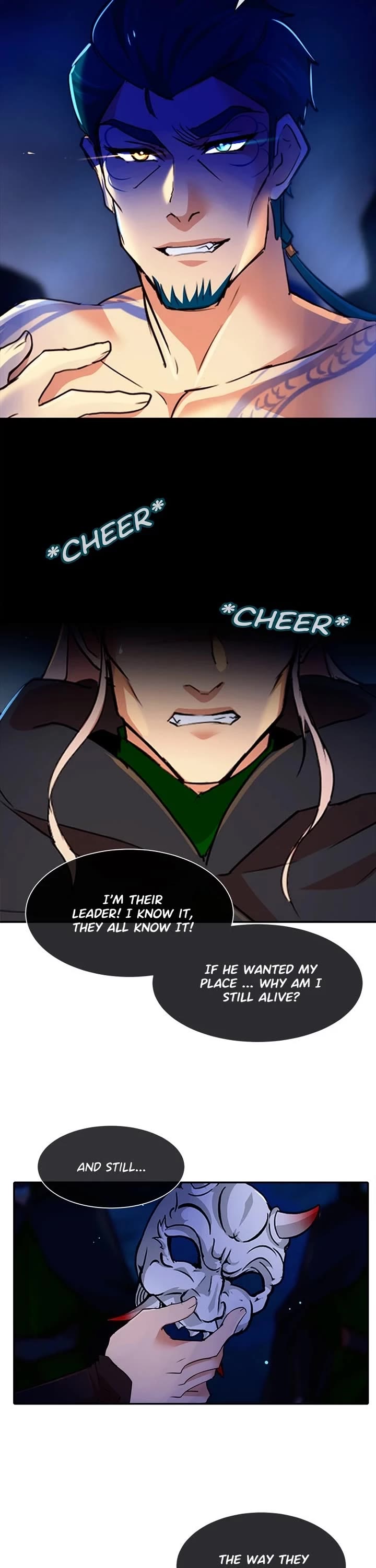 SubZero Chapter 241 page 21 - Chapter 241: (S3) Episode 241
