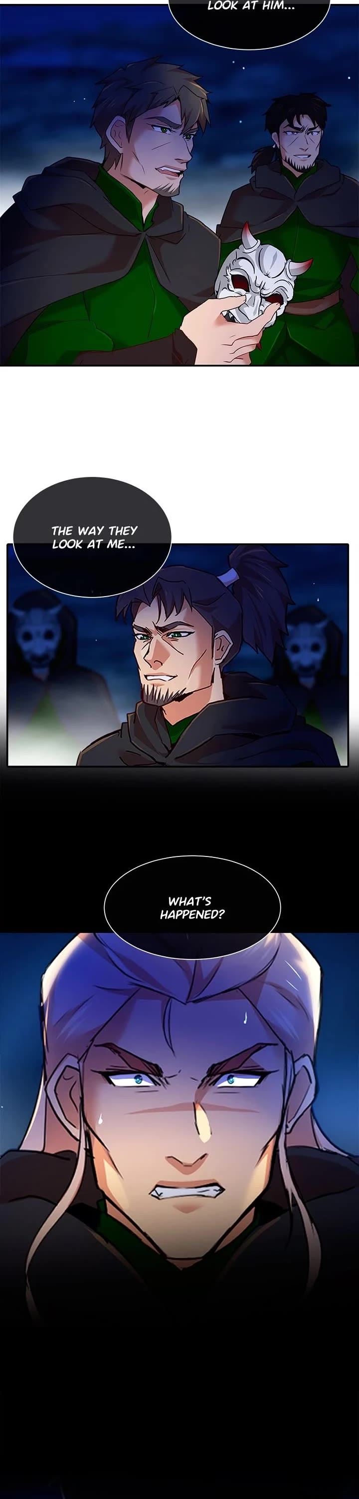 SubZero Chapter 241 page 22 - Chapter 241: (S3) Episode 241
