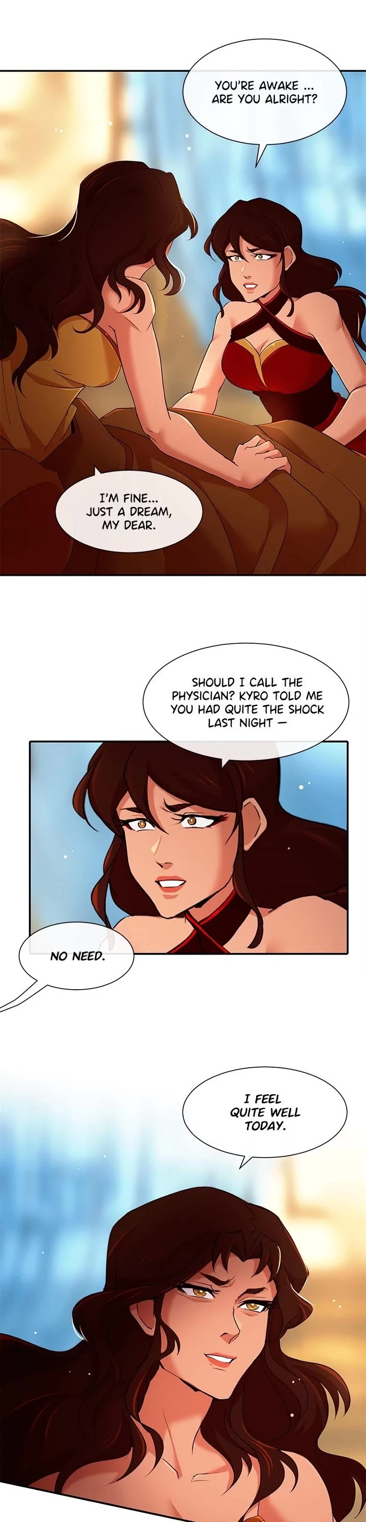 SubZero Chapter 241 page 25 - Chapter 241: (S3) Episode 241