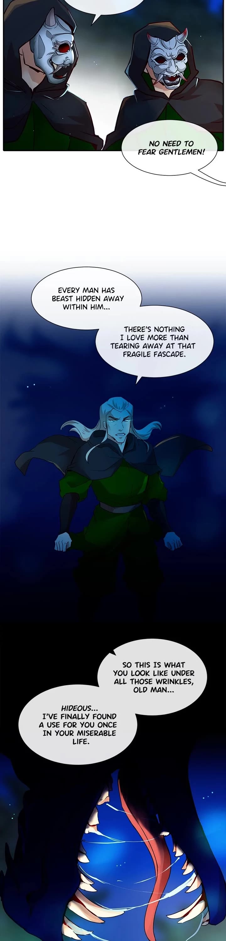 SubZero Chapter 241 page 3 - Chapter 241: (S3) Episode 241
