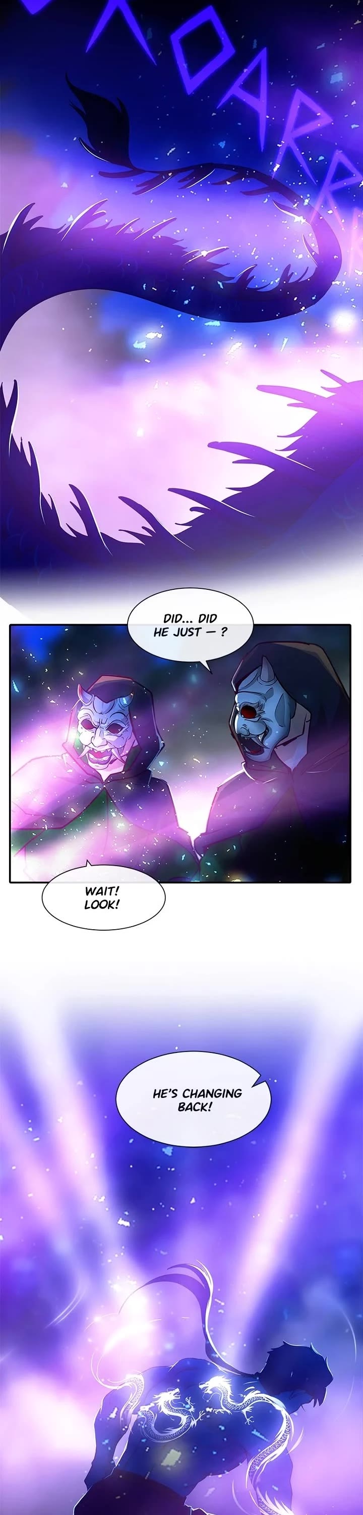 SubZero Chapter 241 page 7 - Chapter 241: (S3) Episode 241