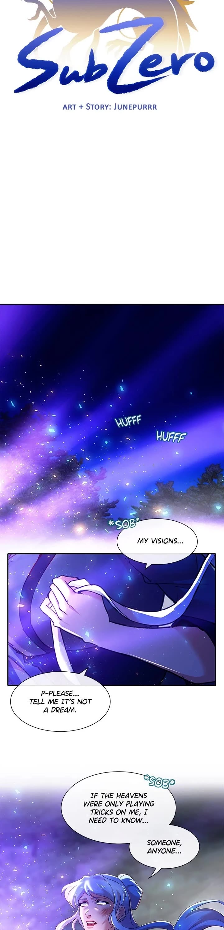 SubZero Chapter 241 page 9 - Chapter 241: (S3) Episode 241