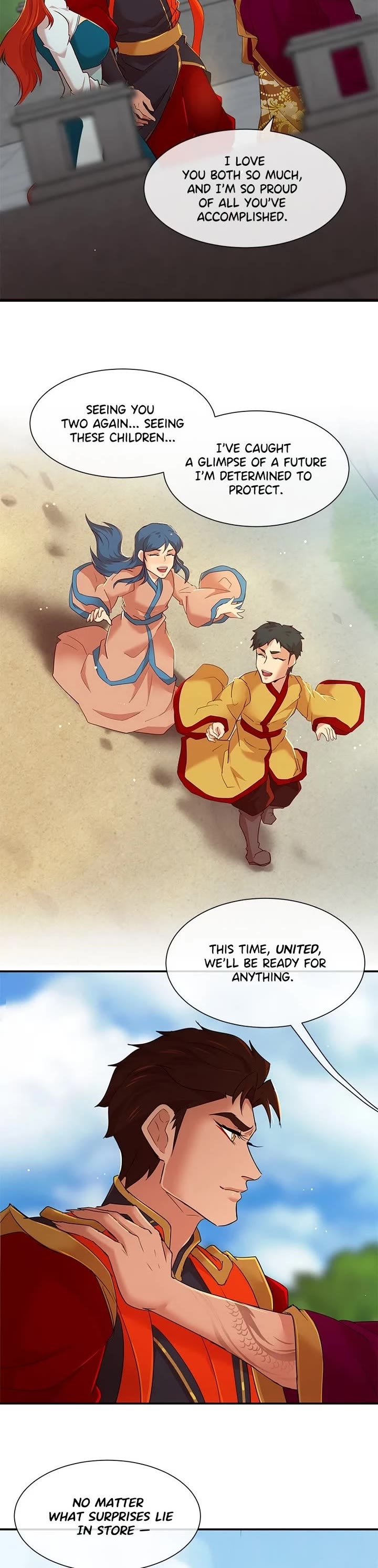 SubZero Chapter 242 page 10 - Chapter 242: (S3) Episode 242