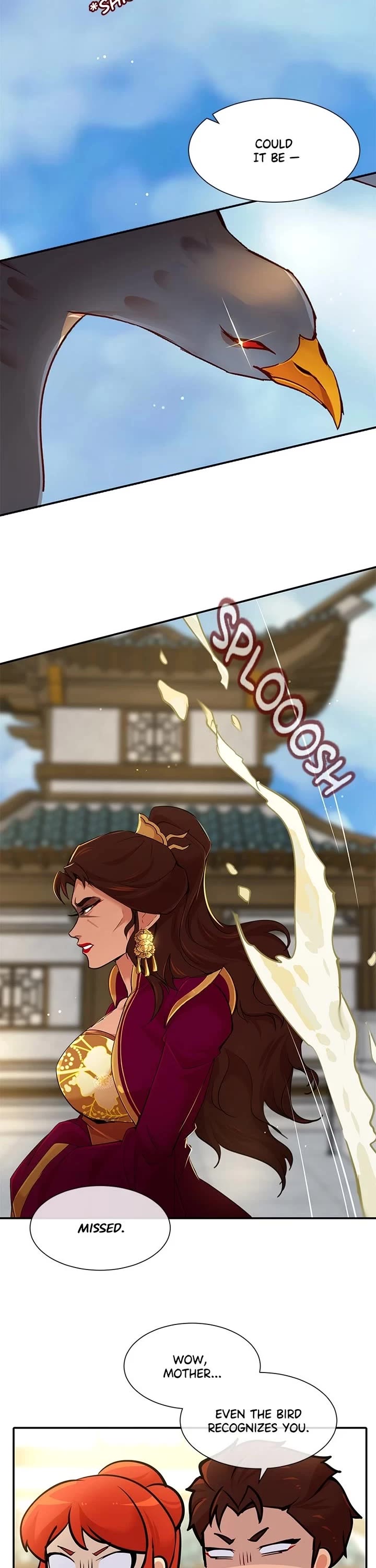 SubZero Chapter 242 page 12 - Chapter 242: (S3) Episode 242