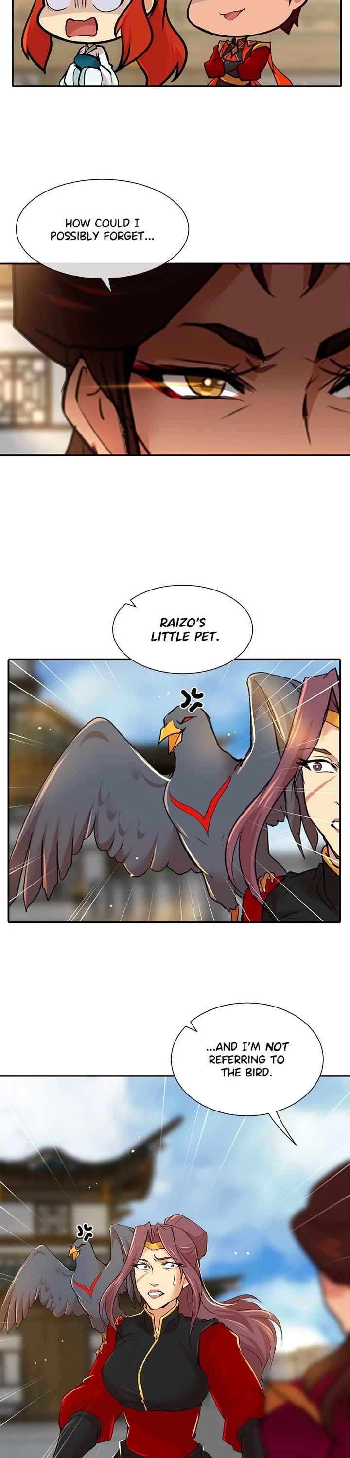 SubZero Chapter 242 page 13 - Chapter 242: (S3) Episode 242