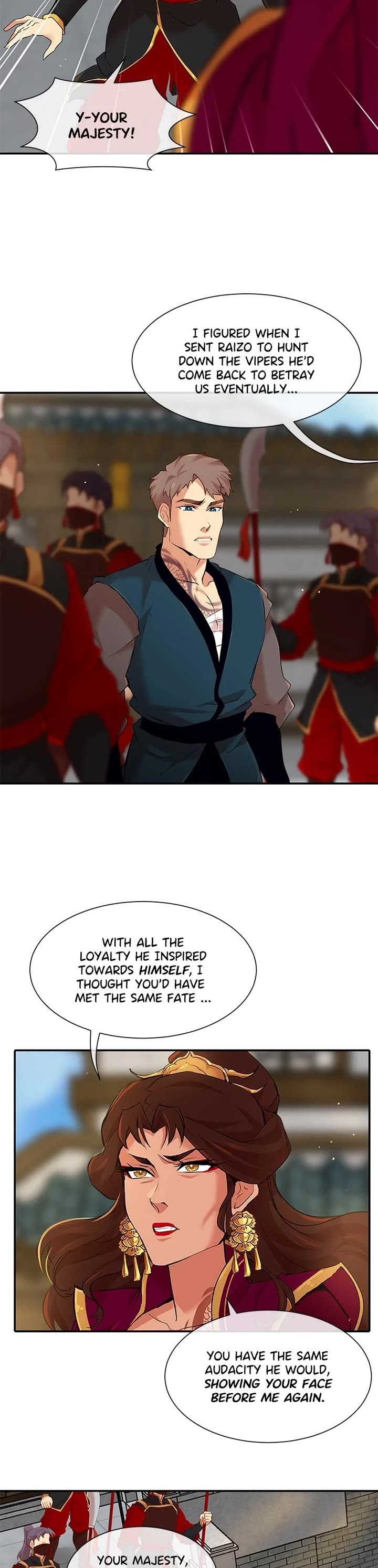 SubZero Chapter 242 page 14 - Chapter 242: (S3) Episode 242
