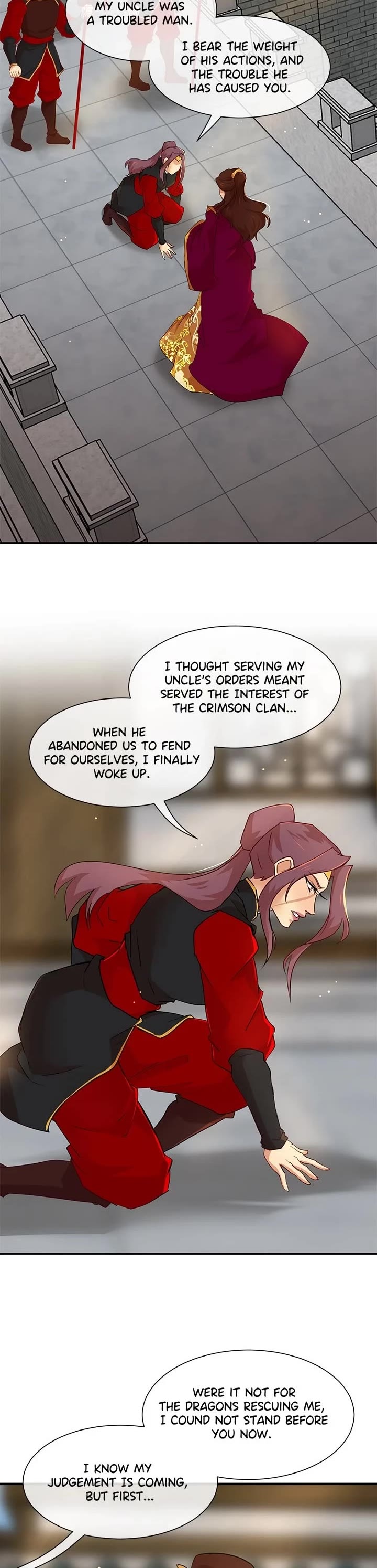 SubZero Chapter 242 page 15 - Chapter 242: (S3) Episode 242