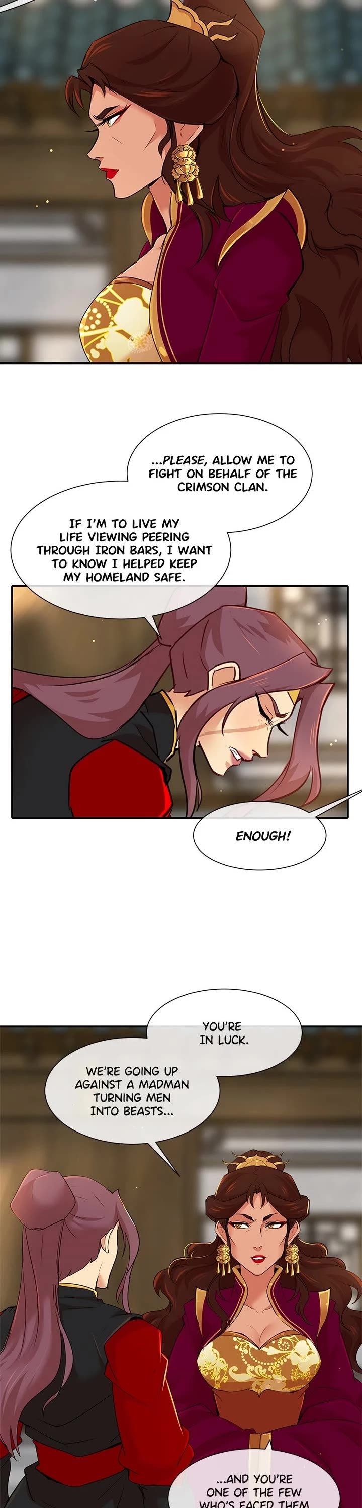 SubZero Chapter 242 page 16 - Chapter 242: (S3) Episode 242