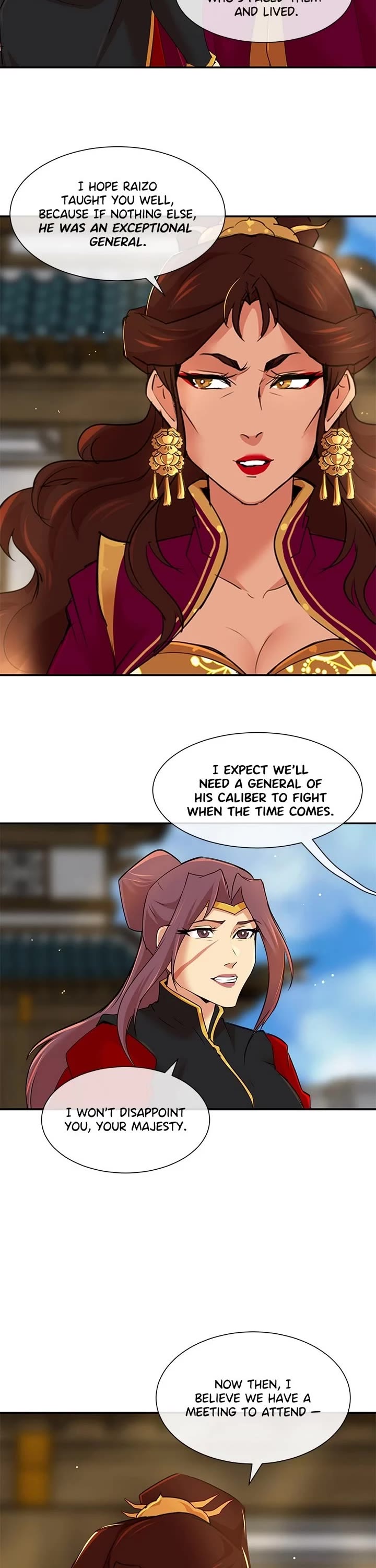 SubZero Chapter 242 page 17 - Chapter 242: (S3) Episode 242