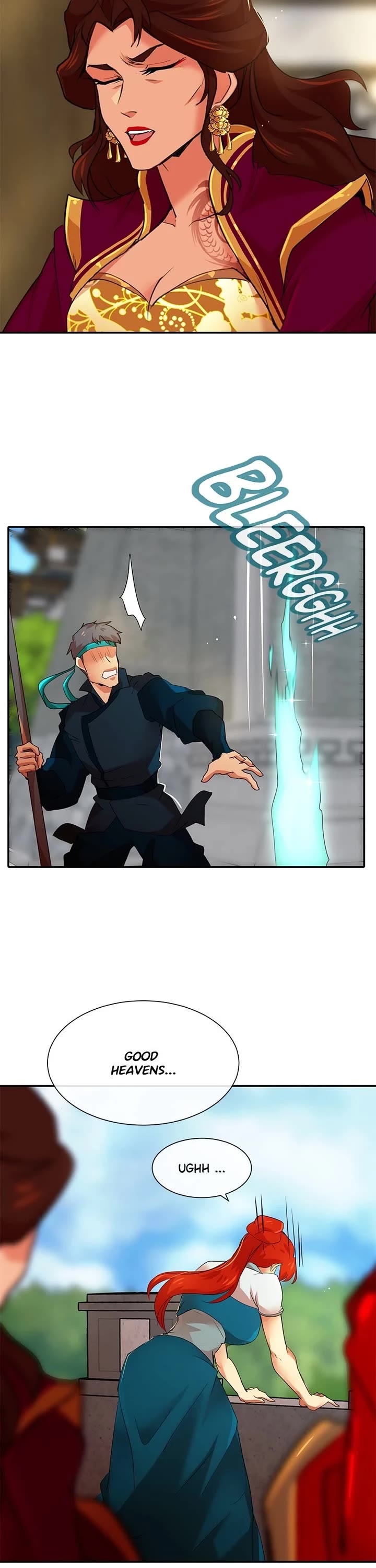 SubZero Chapter 242 page 18 - Chapter 242: (S3) Episode 242