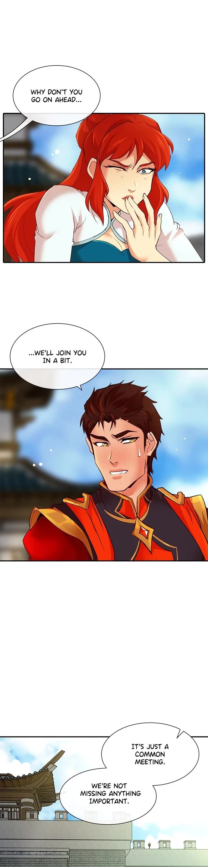 SubZero Chapter 242 page 19 - Chapter 242: (S3) Episode 242