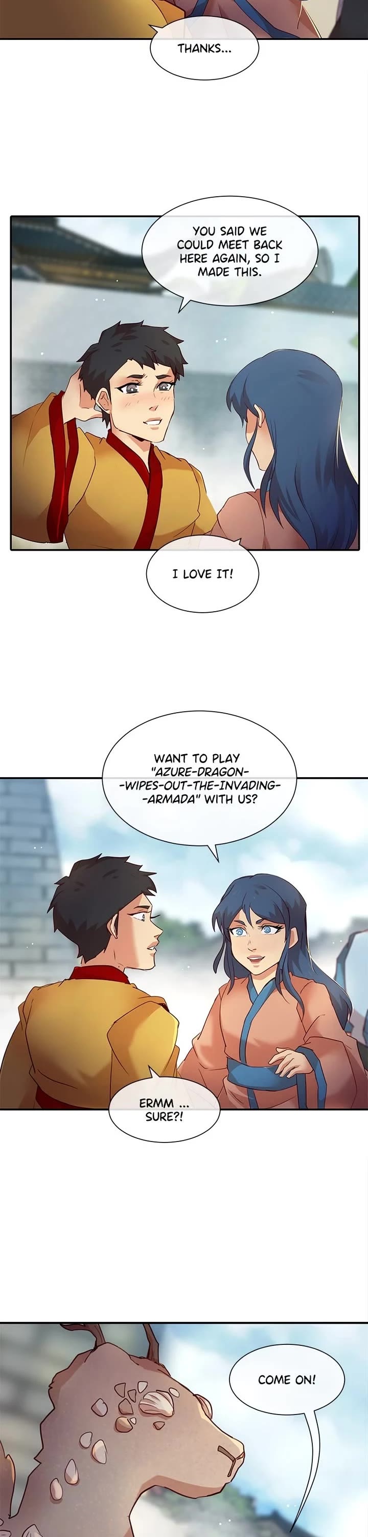 SubZero Chapter 242 page 2 - Chapter 242: (S3) Episode 242