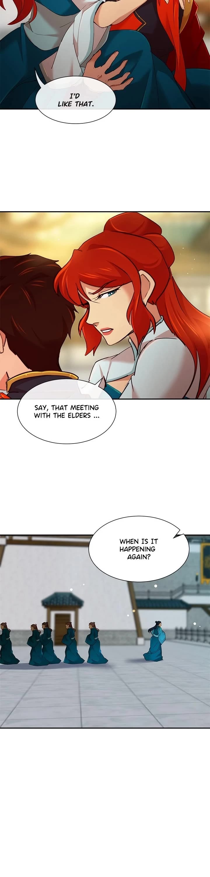 SubZero Chapter 242 page 21 - Chapter 242: (S3) Episode 242