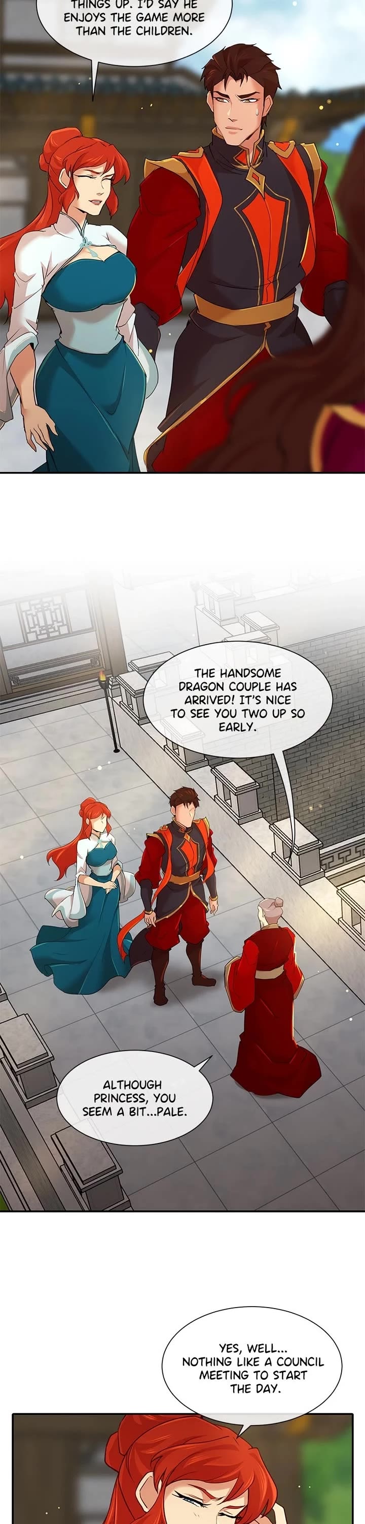 SubZero Chapter 242 page 6 - Chapter 242: (S3) Episode 242
