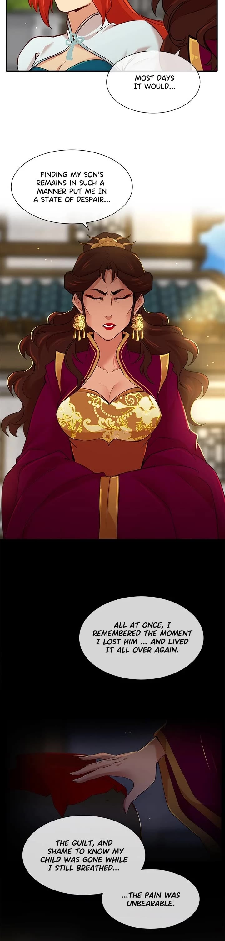 SubZero Chapter 242 page 8 - Chapter 242: (S3) Episode 242