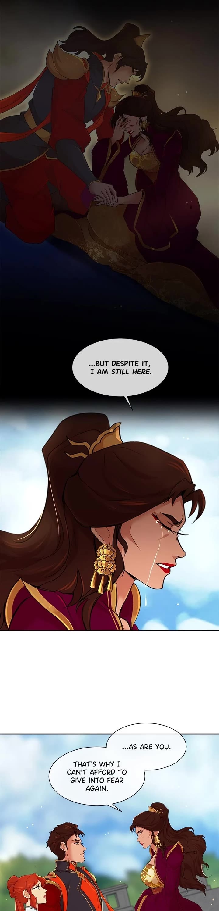 SubZero Chapter 242 page 9 - Chapter 242: (S3) Episode 242