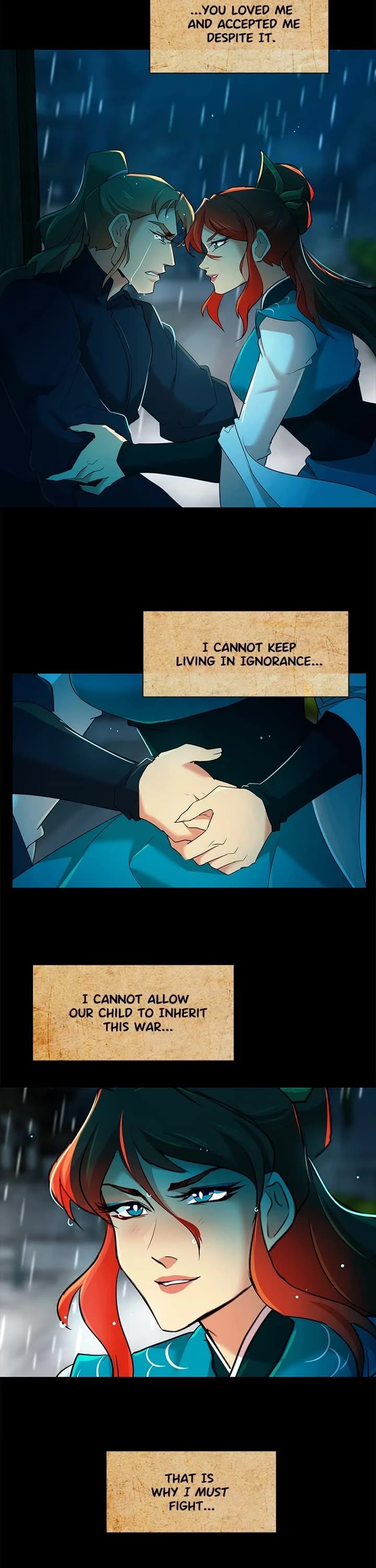 SubZero Chapter 243 page 17 - Chapter 243: (S3) Episode 243