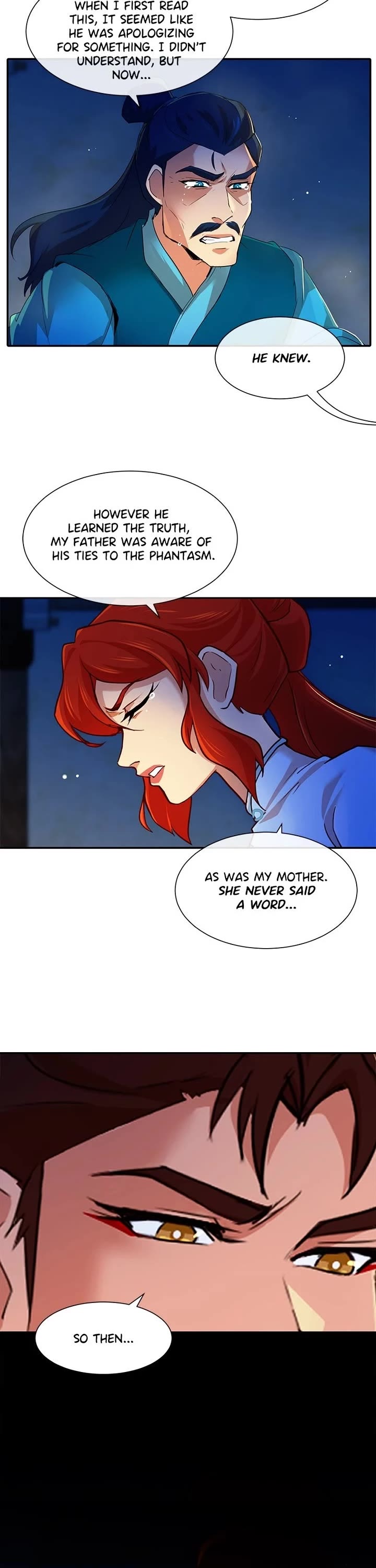 SubZero Chapter 243 page 22 - Chapter 243: (S3) Episode 243