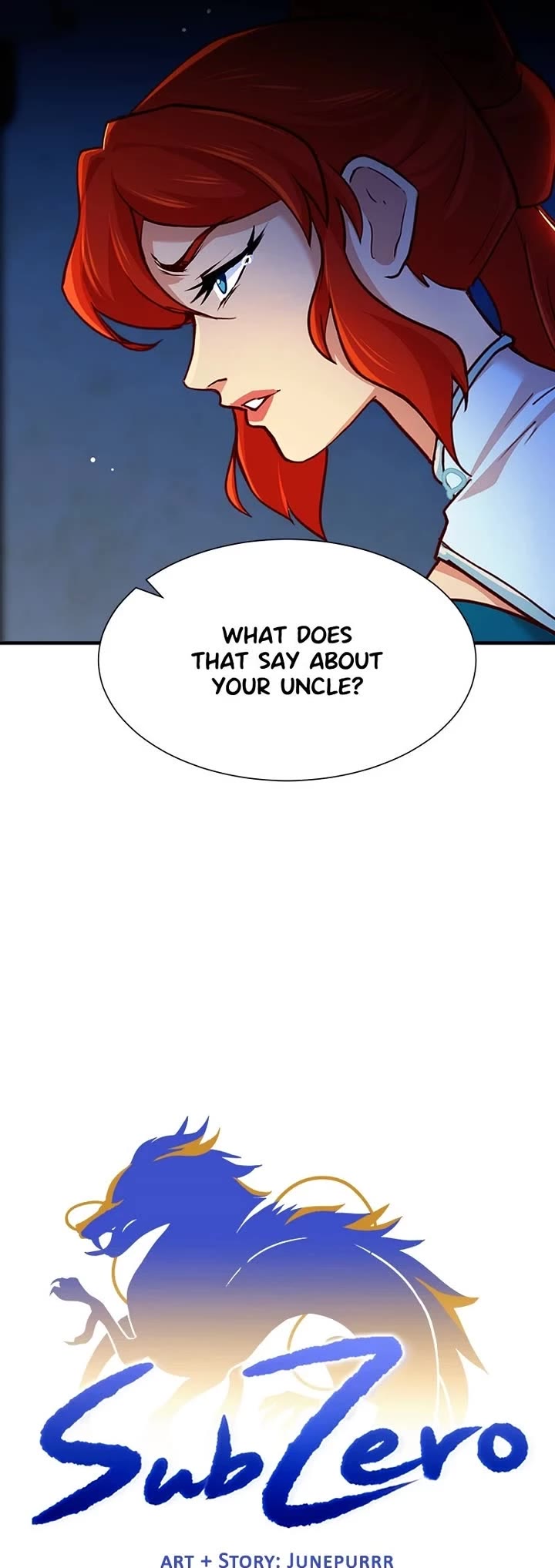 SubZero Chapter 243 page 23 - Chapter 243: (S3) Episode 243