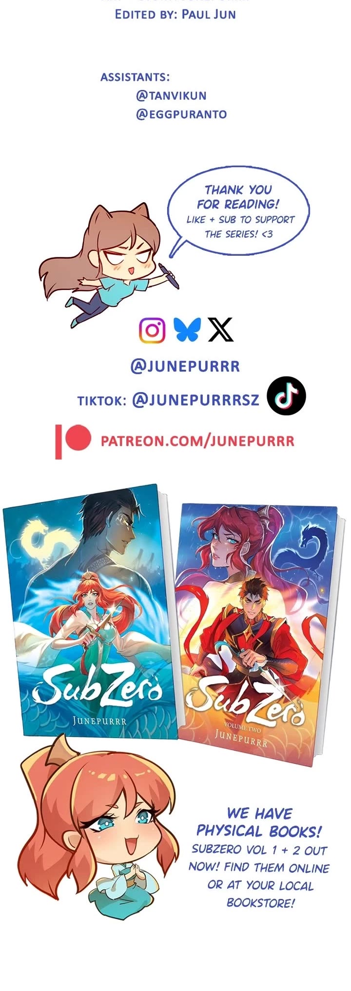 SubZero Chapter 243 page 24 - Chapter 243: (S3) Episode 243