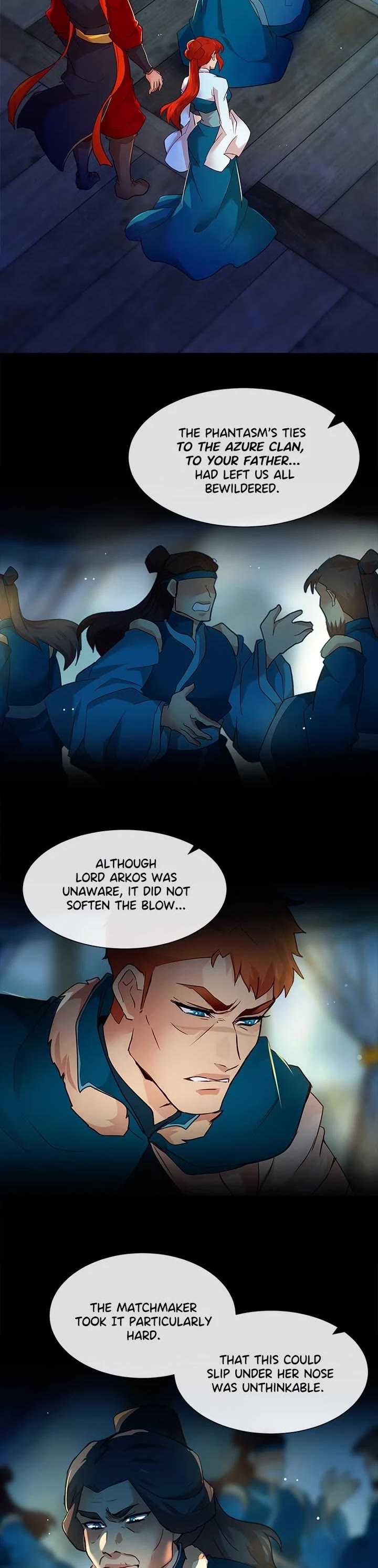SubZero Chapter 243 page 5 - Chapter 243: (S3) Episode 243