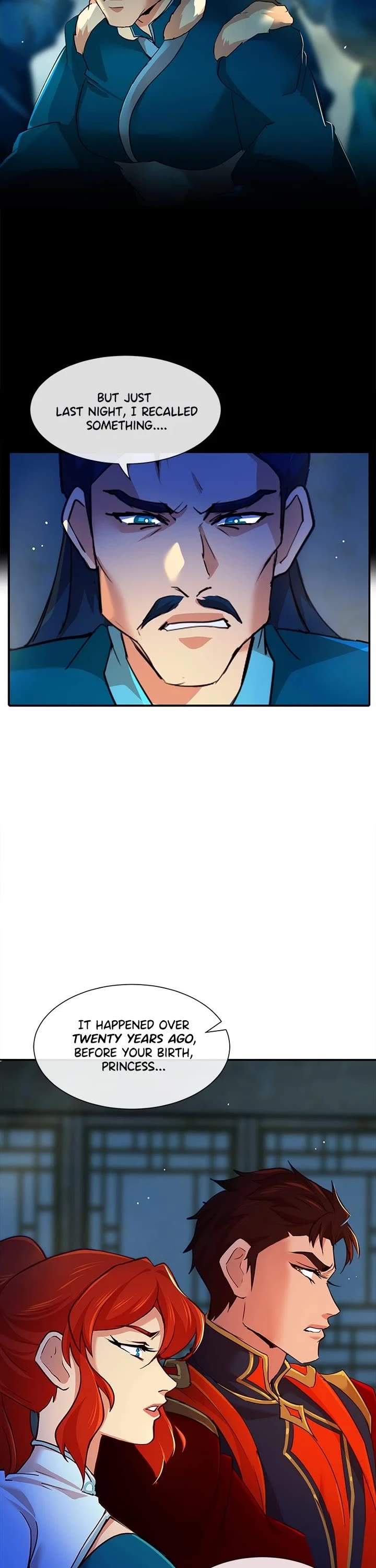 SubZero Chapter 243 page 6 - Chapter 243: (S3) Episode 243