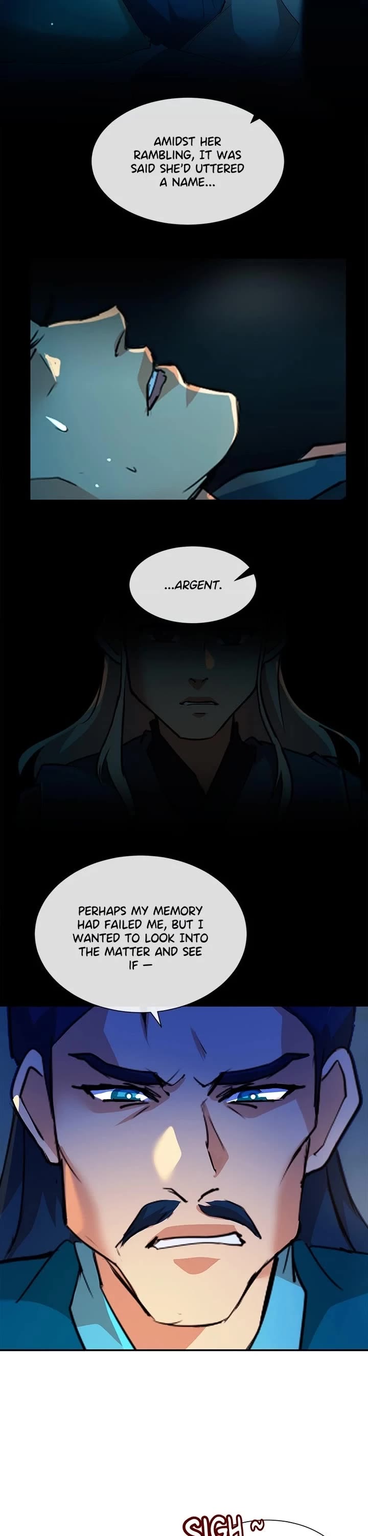 SubZero Chapter 243 page 8 - Chapter 243: (S3) Episode 243