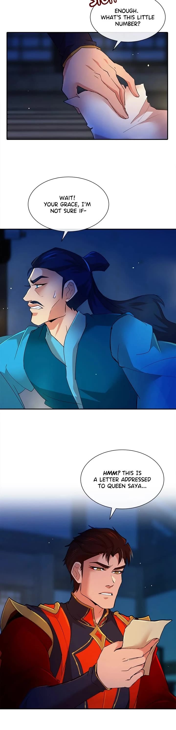 SubZero Chapter 243 page 9 - Chapter 243: (S3) Episode 243