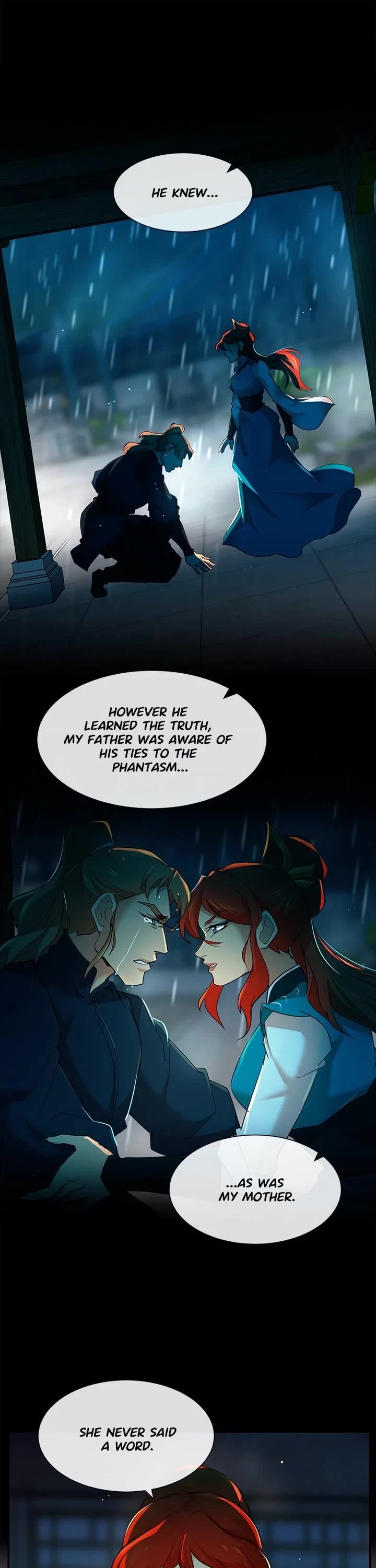 SubZero Chapter 244 page 1 - Chapter 244: (S3) Episode 244